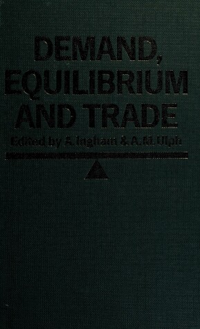 Book cover for Demand, Equilibrium, and Trade