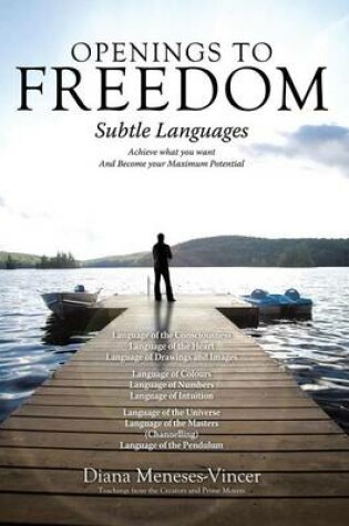 Cover of Openings to Freedom