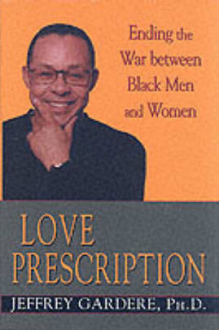 Cover of Love Prescription