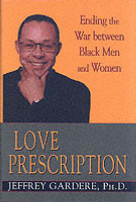 Book cover for Love Prescription