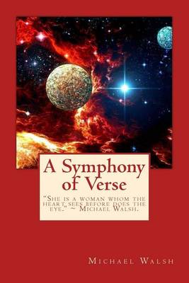 Book cover for A Symphony of Verse