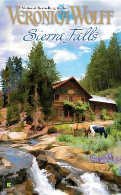 Book cover for Sierra Falls