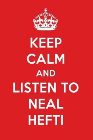 Cover of Keep Calm and Listen to Neal Hefti