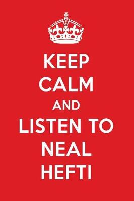 Book cover for Keep Calm and Listen to Neal Hefti