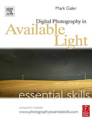 Book cover for Digital Photography in Available Light: Essential Skills