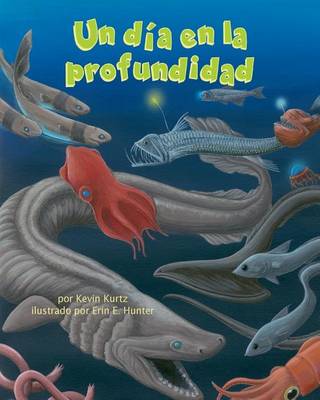 Book cover for Un Día En La Profundidad (Day in the Deep, A)