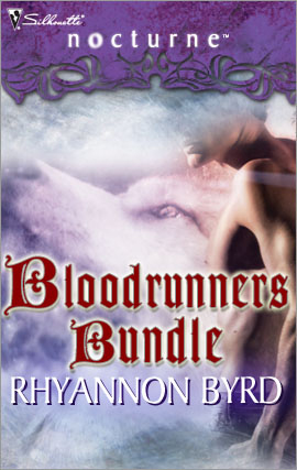 Book cover for Bloodrunners Bundle