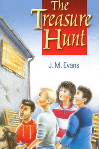 Cover of Treasure Hunt