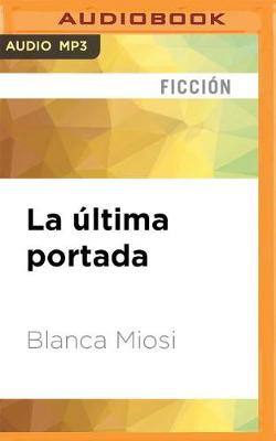 Book cover for La uLtima Portada