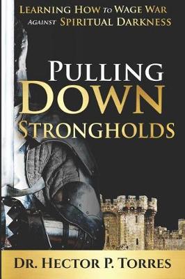 Book cover for Pulling Down Strongholds