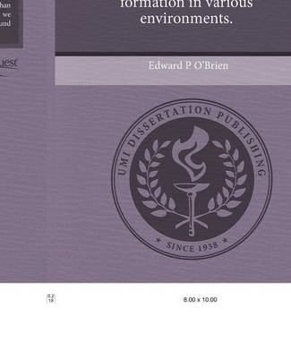 Book cover for Protein Folding and Amyloid Formation in Various Environments