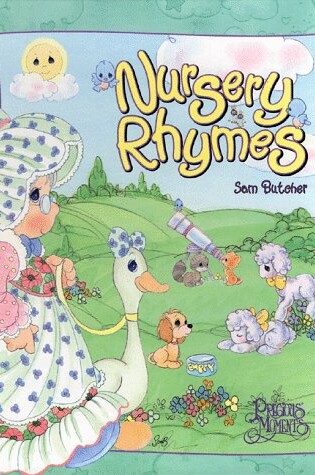 Cover of Nursery Rhymes