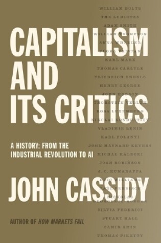 Cover of Capitalism and Its Critics