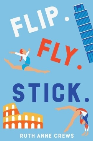 Cover of Flip. Fly. Stick.