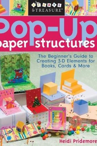 Cover of Pop-up Paper Structures