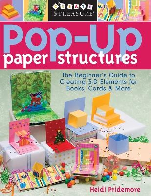 Book cover for Pop-up Paper Structures