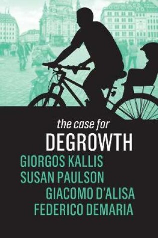 Cover of The Case for Degrowth