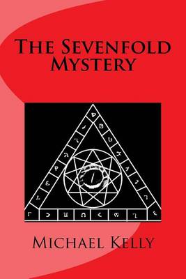 Book cover for The Sevenfold Mystery