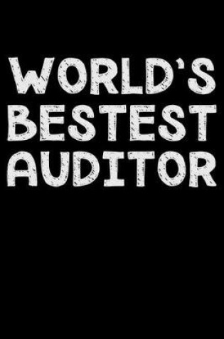 Cover of World's bestest auditor