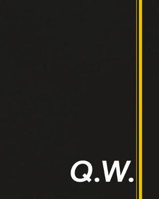 Book cover for Q.W.