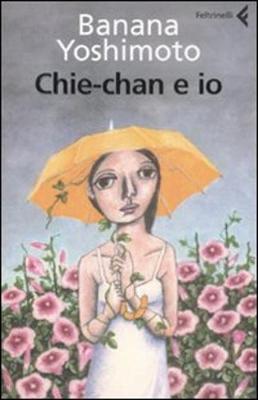 Book cover for Chie-Chan E Io