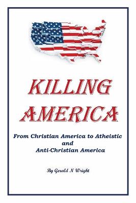 Book cover for Killing America