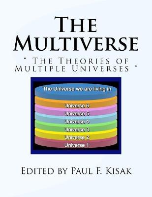 Book cover for The Multiverse