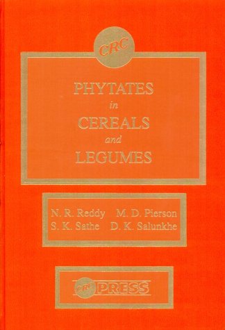 Book cover for Phytates in Cereals and Legumes