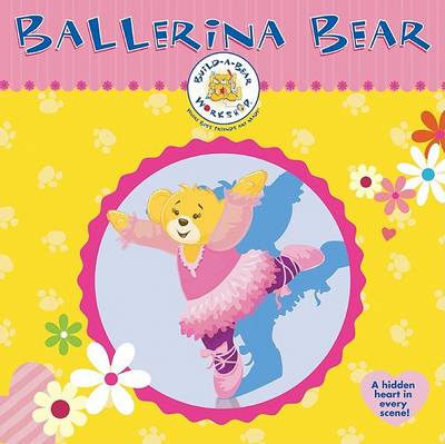 Book cover for Ballerina Bear