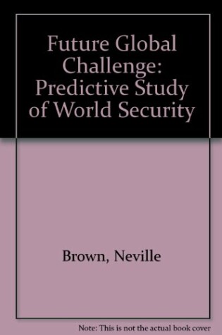 Cover of Future Global Challenge