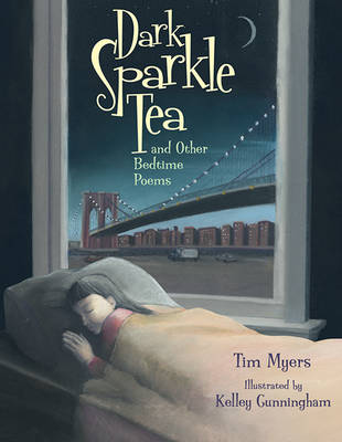 Book cover for Dark Sparkle Tea