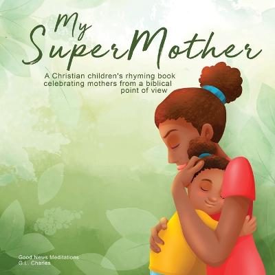 Book cover for My Supermother