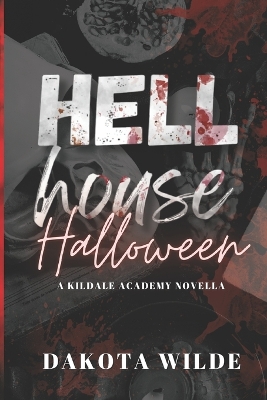 Book cover for Hell House Halloween