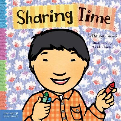 Cover of Sharing Time