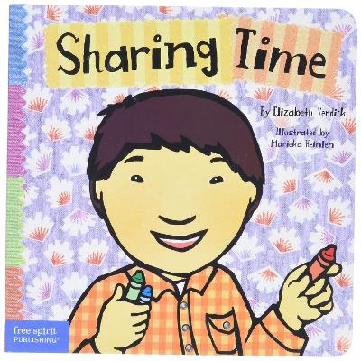 Cover of Sharing Time