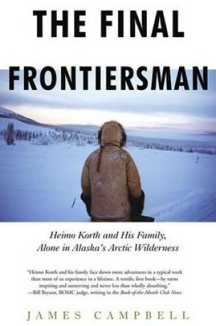 Cover of The Final Frontiersman