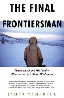 Book cover for The Final Frontiersman