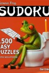 Book cover for Famous Frog Sudoku 1,500 Easy Puzzles With Solutions