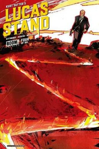 Cover of Lucas Stand #4