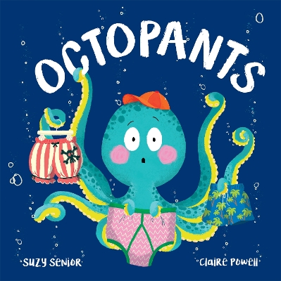 Book cover for Octopants