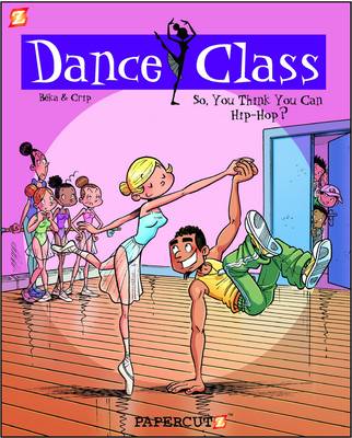 Cover of Dance Class #1