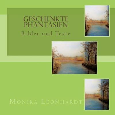 Book cover for Geschenkte Phantasien