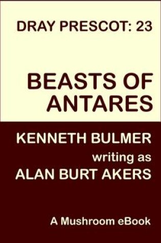 Cover of Beasts of Antares