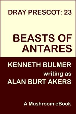 Book cover for Beasts of Antares