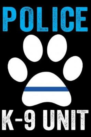 Cover of Police K-9 Units