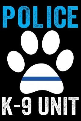 Book cover for Police K-9 Units
