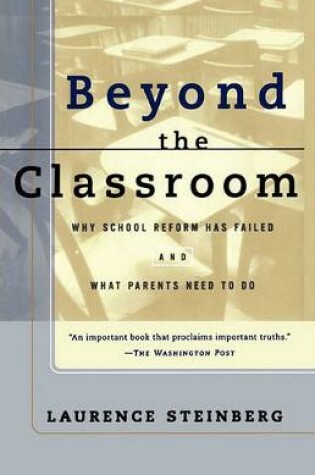 Cover of Beyond the Classroom