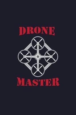 Book cover for Drone Master