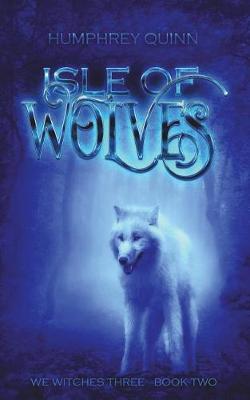 Book cover for Isle of Wolves