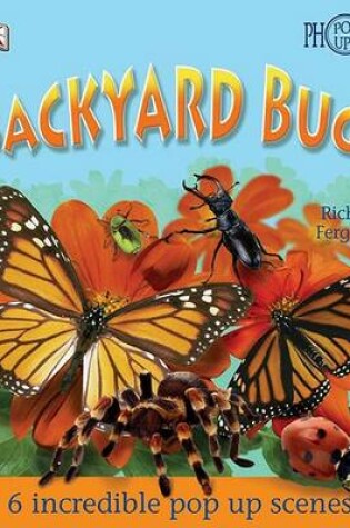 Cover of Backyard Bugs